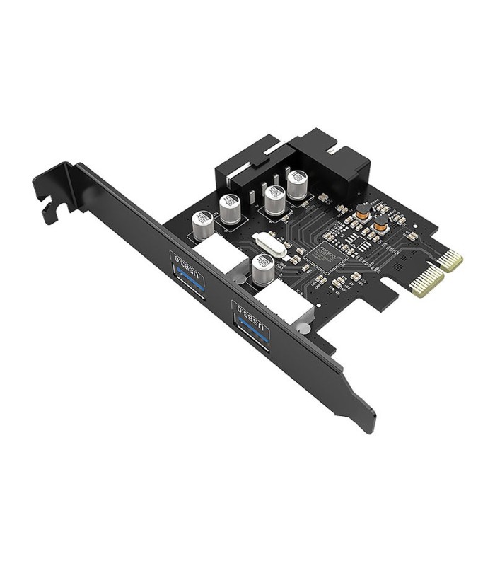 هاب 2 پورت USB 3.0 پشت کیس اوریکو PME-4UI