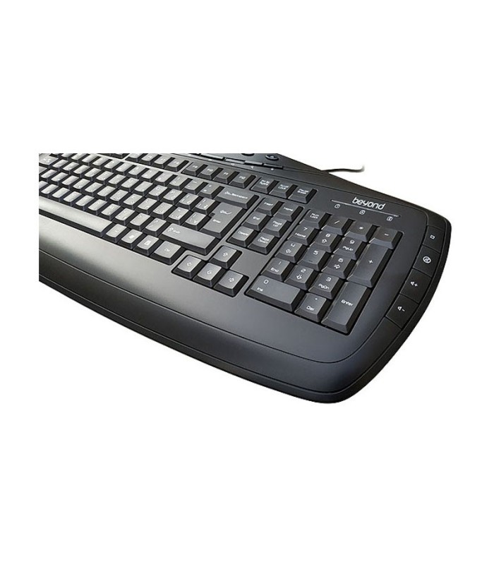 کیبورد باسیم فراسو FCR-6160 با حروف فارسی