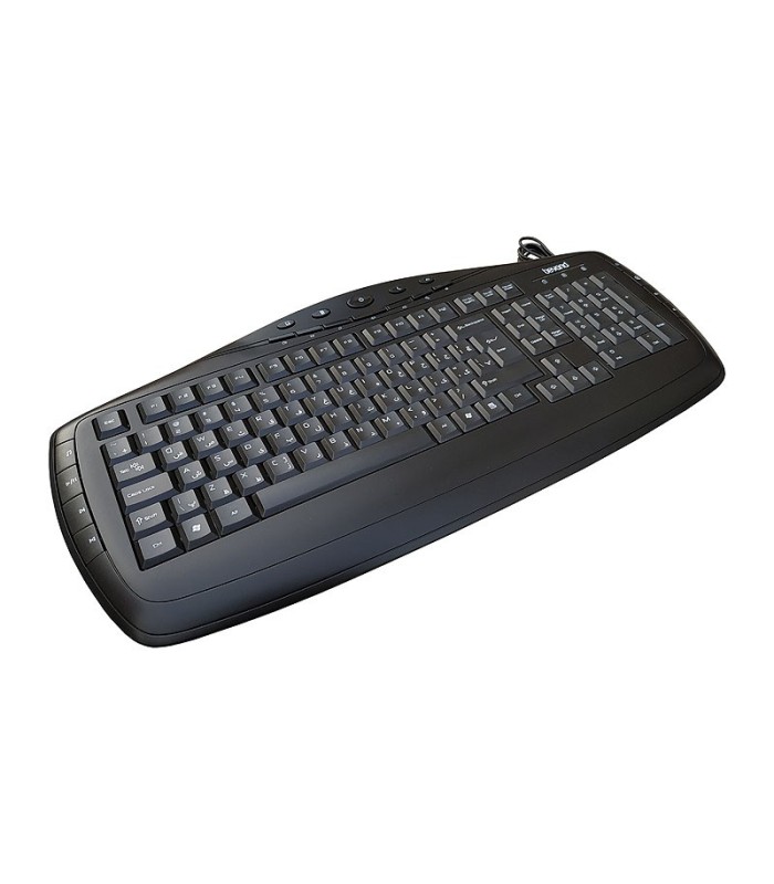 کیبورد باسیم فراسو FCR-6160 با حروف فارسی