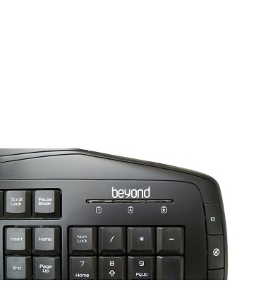 کیبورد باسیم فراسو FCR-6160 با حروف فارسی