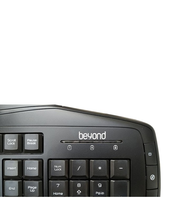 کیبورد باسیم فراسو FCR-6160 با حروف فارسی