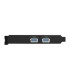 هاب 2 پورت USB 3.1 پشت کیس اوریکو PA31-2P
