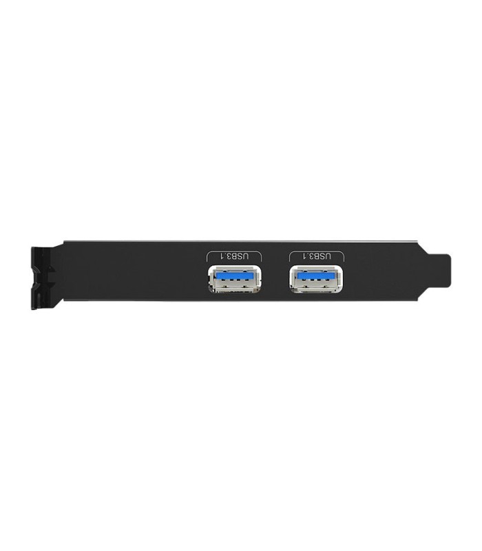 هاب 2 پورت USB 3.1 پشت کیس اوریکو PA31-2P