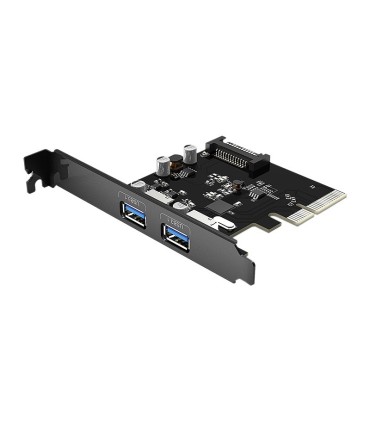 هاب 2 پورت USB 3.1 پشت کیس اوریکو PA31-2P