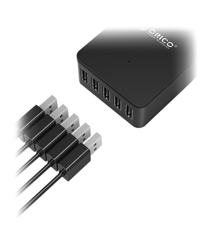 شارژر رومیزی اوریکو CSE-5U
