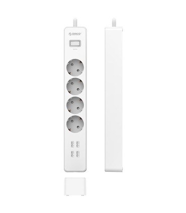 چند راهی برق اوریکو OSC-4A4U-EU