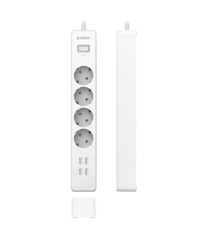 چند راهی برق اوریکو OSC-4A4U-EU