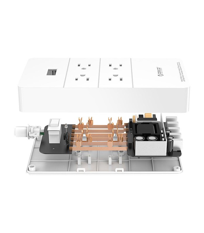 چند راهی برق اوریکو HPC-4A5U-V1