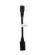 کابل Micro USB 3.0 - OTG به USB 3.0 فرانت FN-U3MF15