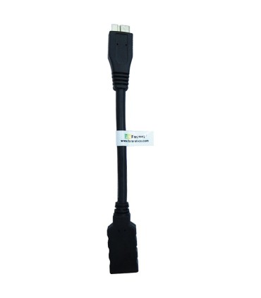 کابل Micro USB 3.0 - OTG به USB 3.0 فرانت FN-U3MF15