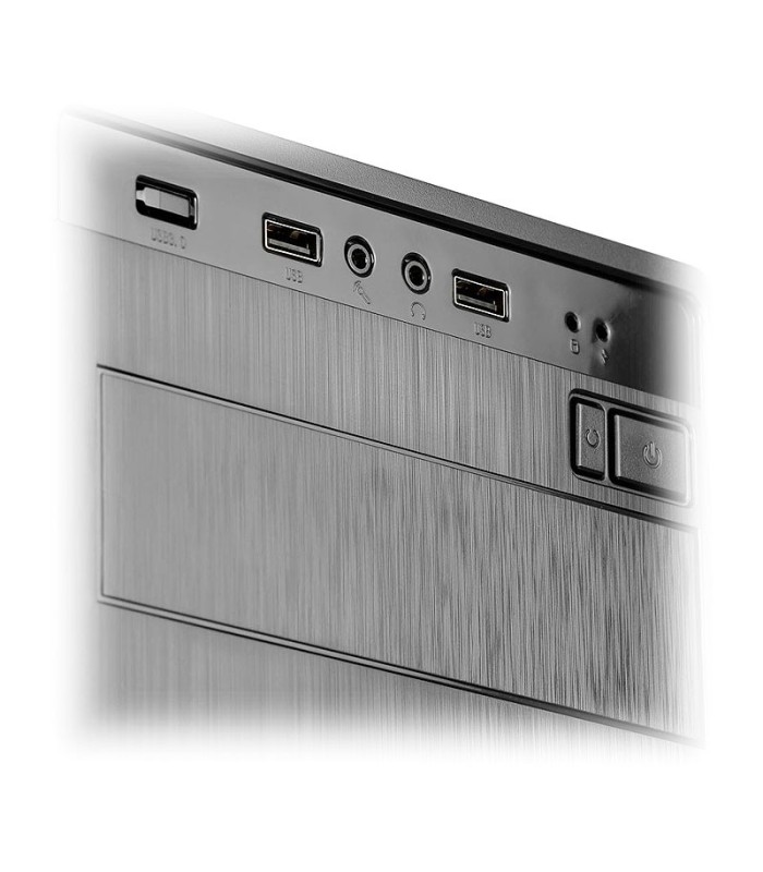 کیس کامپیوتر گرین AVA