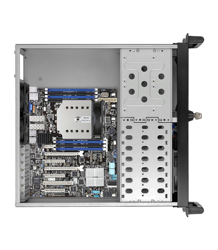 کیس کامپیوتر گرین RACKMOUNT G450-4U