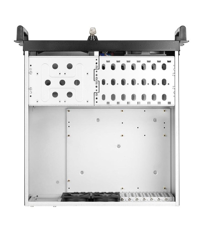 کیس کامپیوتر گرین RACKMOUNT G450-4U