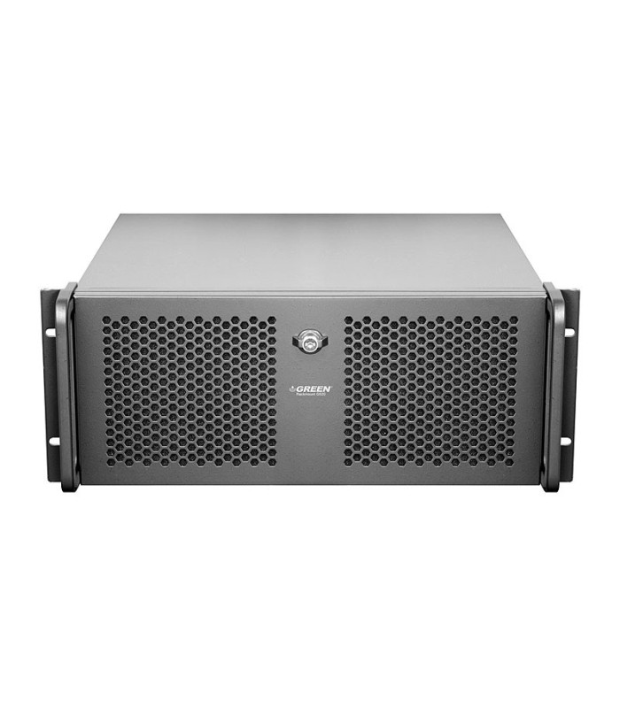 کیس کامپیوتر گرین G520-4U Rackmount
