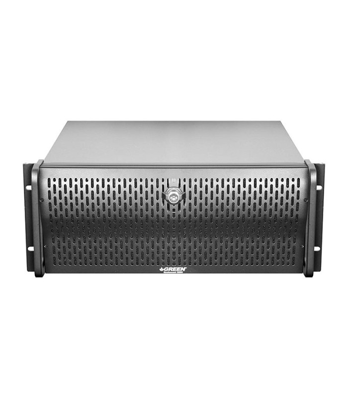 کیس کامپیوتر گرین G600-4U Rackmount
