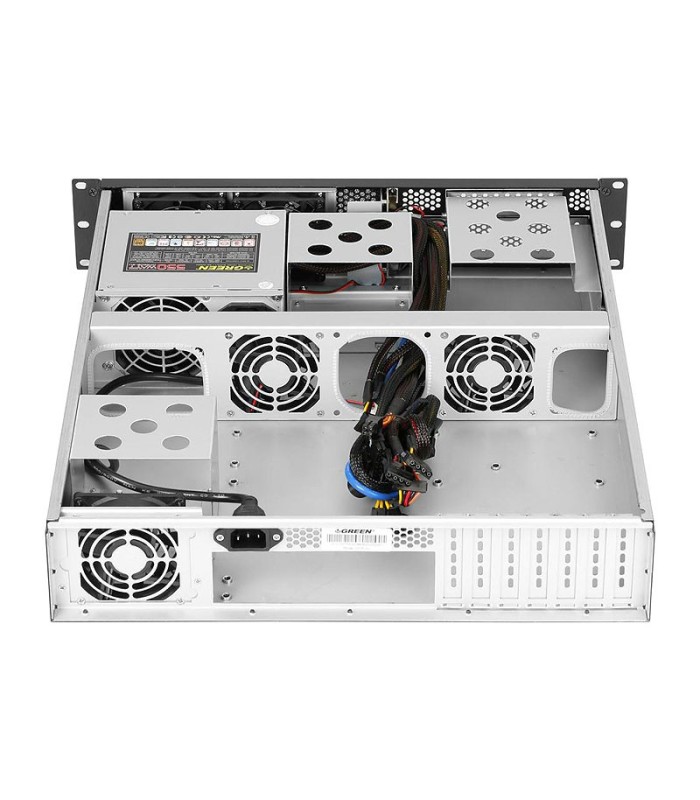 کیس کامپیوتر گرین G535-2U Rackmount