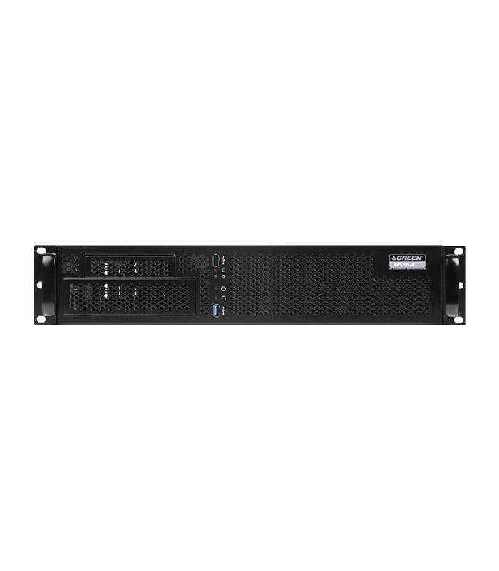کیس کامپیوتر گرین G535-2U Rackmount