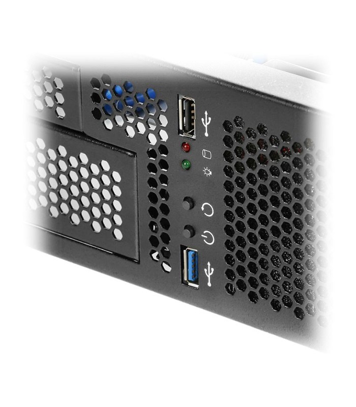 کیس کامپیوتر گرین G535-2U Rackmount
