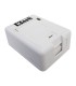 باکس پریز شبکه روکار تک پورت Cat6 کی نت K-N1109