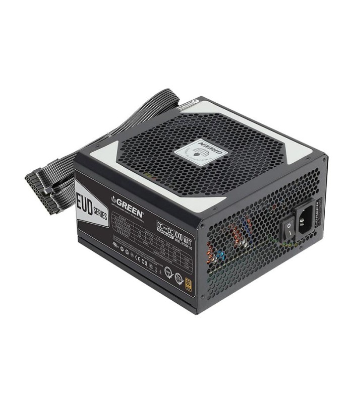 منبع تغذیه گرین GP480A-EUD