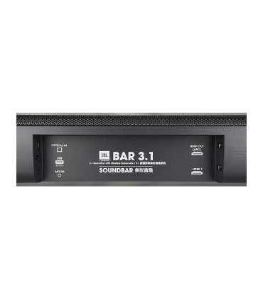 ساندبار جی بی ال Bar 3.1