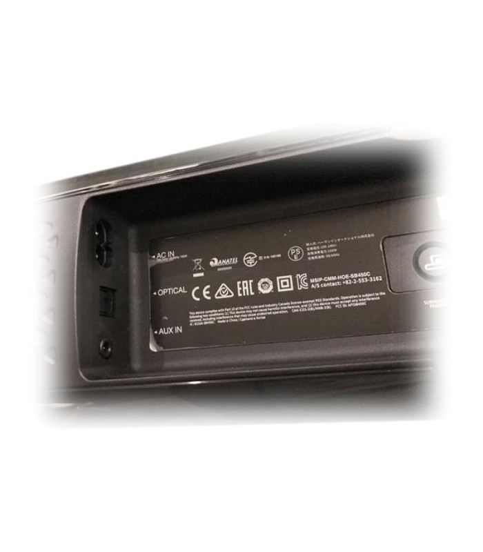 ساندبار جی بی ال SB450