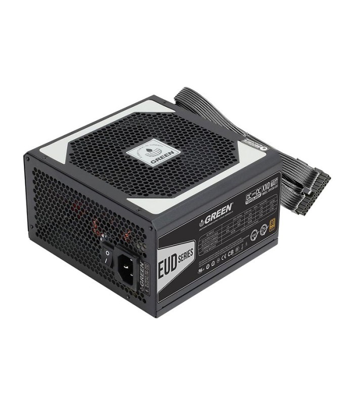 منبع تغذیه گرین GP430A-EUD