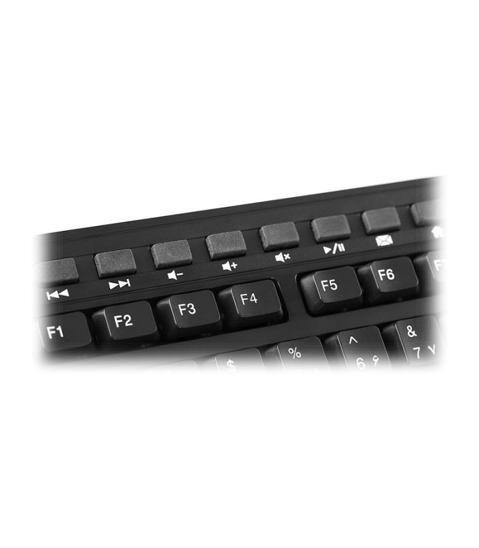 کیبورد باسیم گرین GK-303 با حروف فارسی
