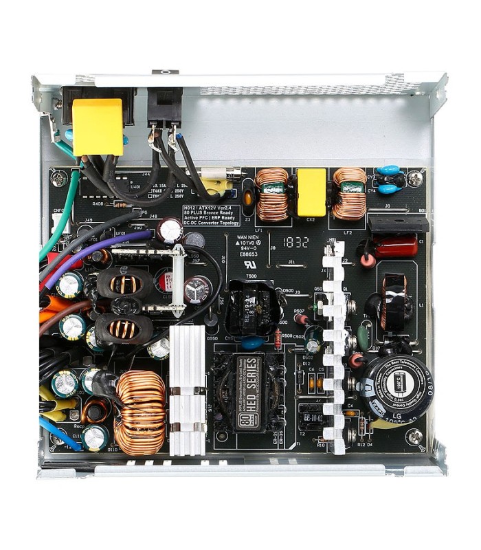 منبع تغذیه گرین GP480A-HED