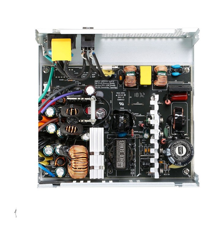 منبع تغذیه گرین GP430A-HED