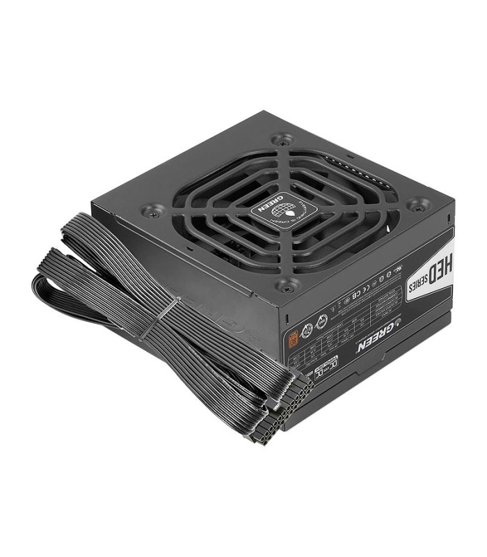 منبع تغذیه گرین GP530A-HED