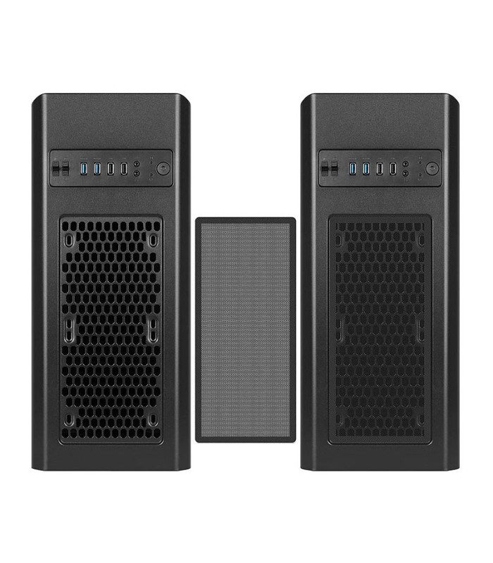 کیس کامپیوتر گرین Z2 Plus HERO