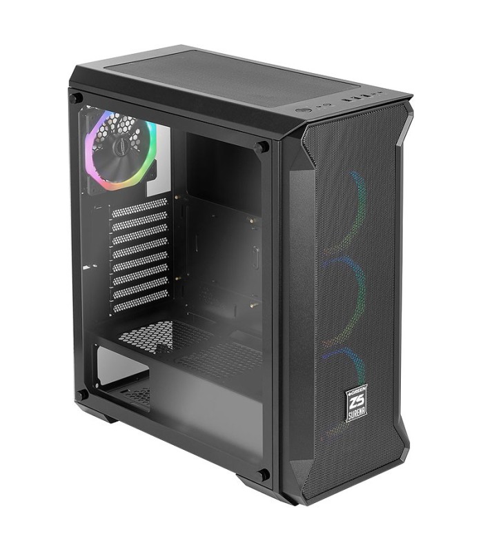 کیس کامپیوتر گرین Z5 SURENA