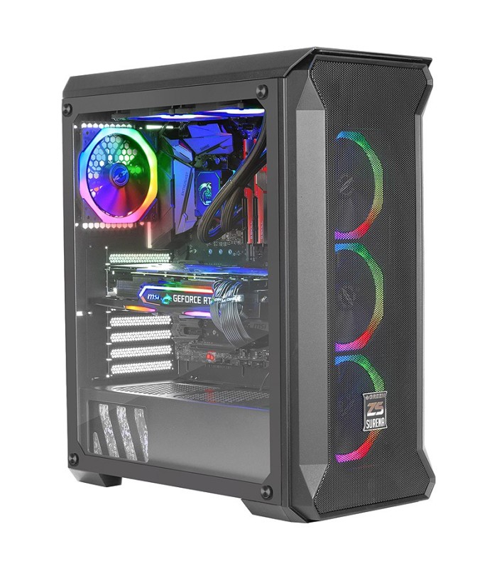 کیس کامپیوتر گرین Z5 SURENA