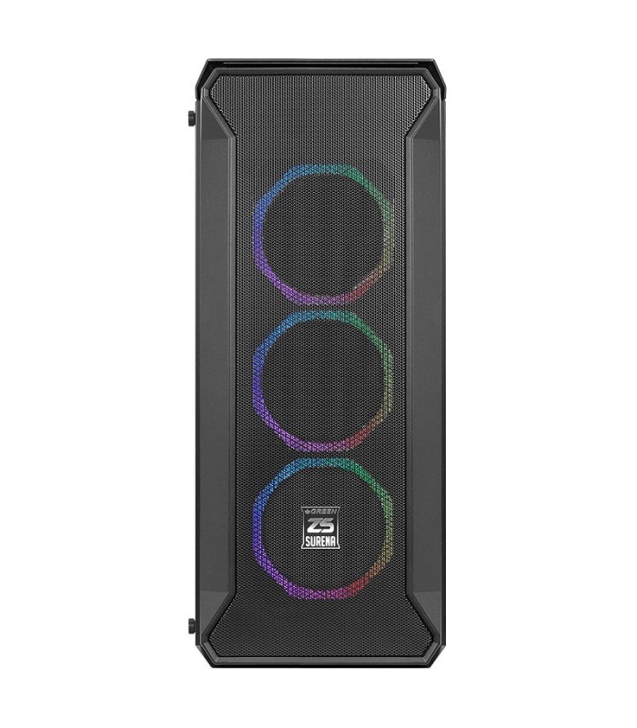 کیس کامپیوتر گرین Z5 SURENA