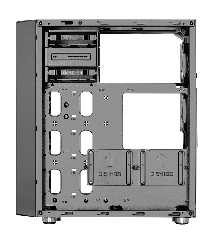 کیس کامپیوتر گرین Z6 ARTEMIS