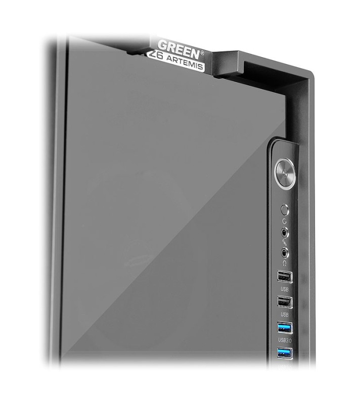 کیس کامپیوتر گرین Z6 ARTEMIS