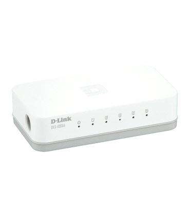 سوئیچ 5 پورت دی لینک DES-1005A