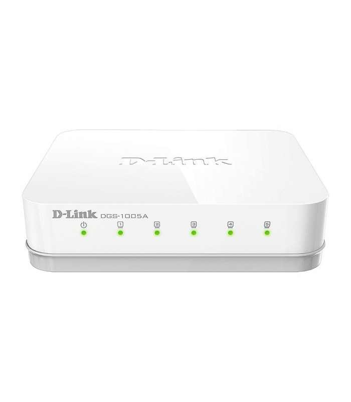 سوئیچ 5 پورت دی لینک DGS-1005A