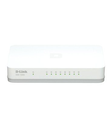 سوئیچ 8 پورت دی لینک DGS-1008A