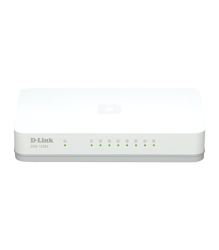 سوئیچ 8 پورت دی لینک DGS-1008A