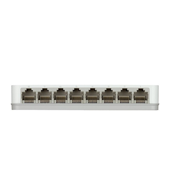 سوئیچ 8 پورت دی لینک DGS-1008A