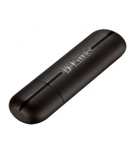 کارت شبکه USB 2.0 بی سیم دی لینک DWA‑123