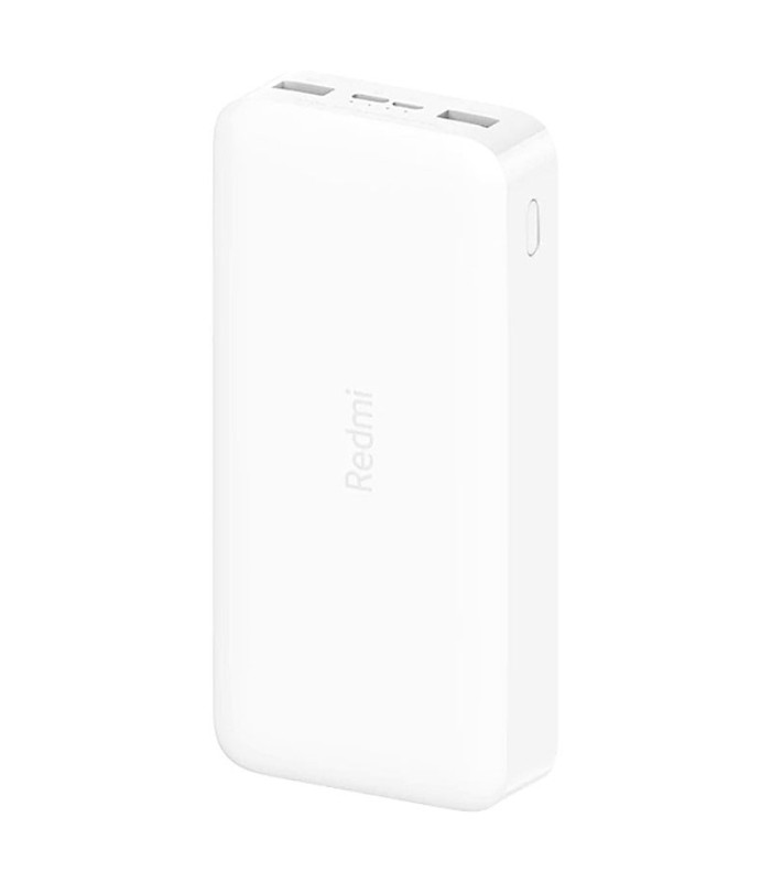 پاور بانک شیائومی Redmi PB200LZM با ظرفیت 20000 میلی آمپر ساعت