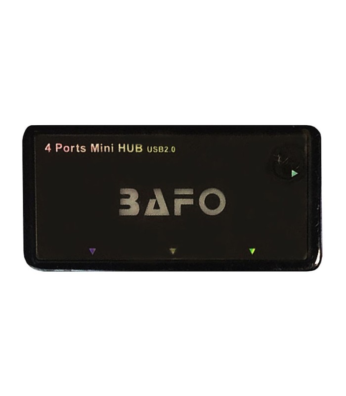 هاب 4 پورت USB 2.0 بافو BF-H302