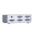 اسپلیتر 4 پورت VGA بافو BF-H234