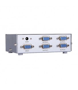 اسپلیتر 4 پورت VGA بافو BF-H234