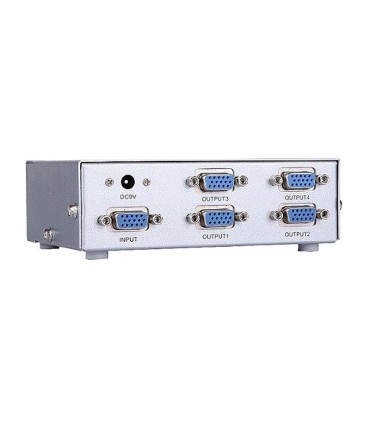 اسپلیتر 4 پورت VGA بافو BF-H234