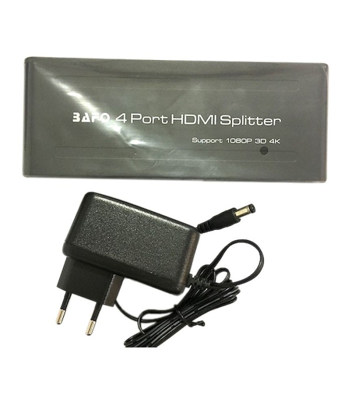 اسپلیتر 4 پورت HDMI بافو BF-H131