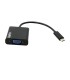 تبدیل Type C به VGA بافو